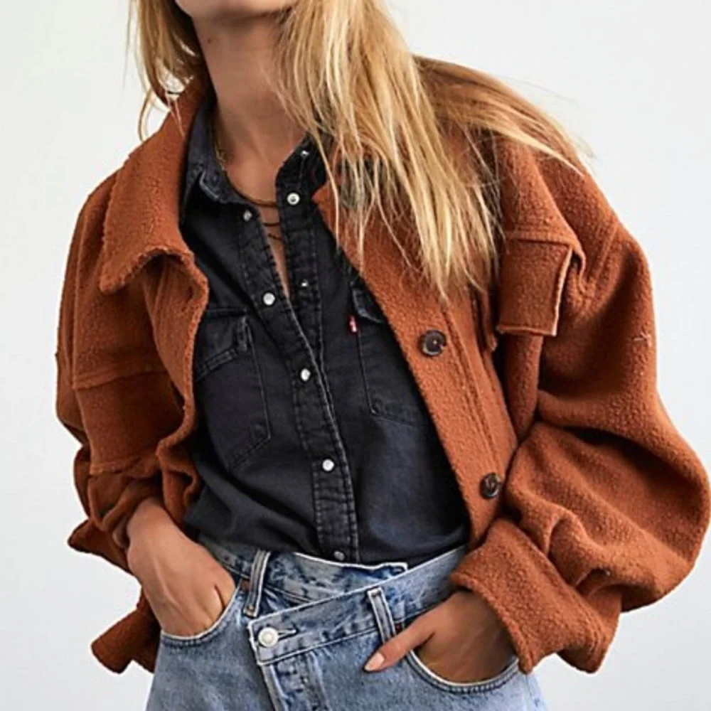 Free People James Shacket - Picture 2 of 10